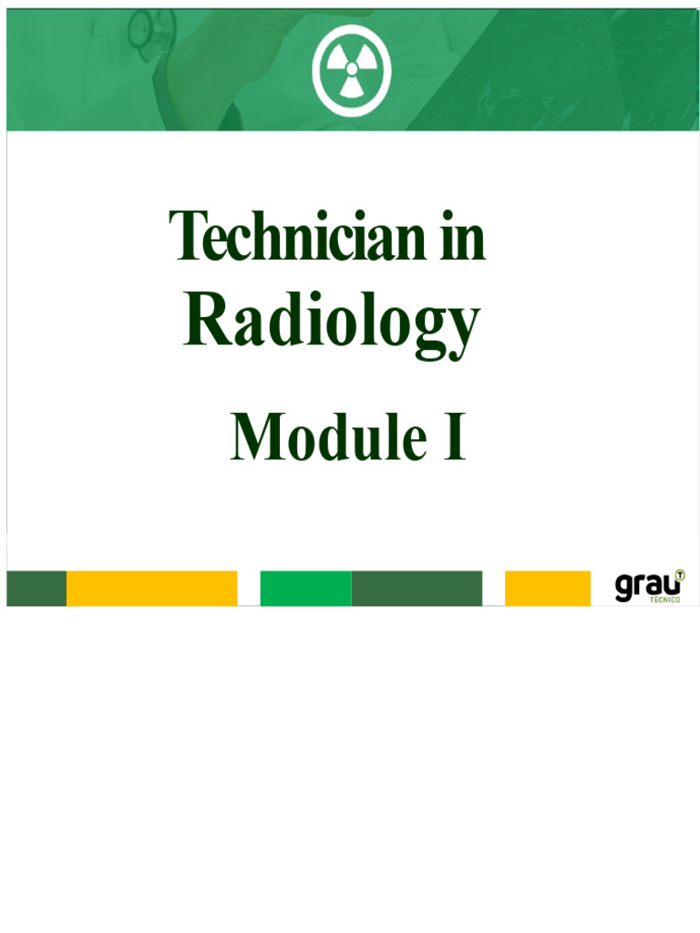 Radiology Technician Math Lesson Plan | PDF | Multiplication | Function ...