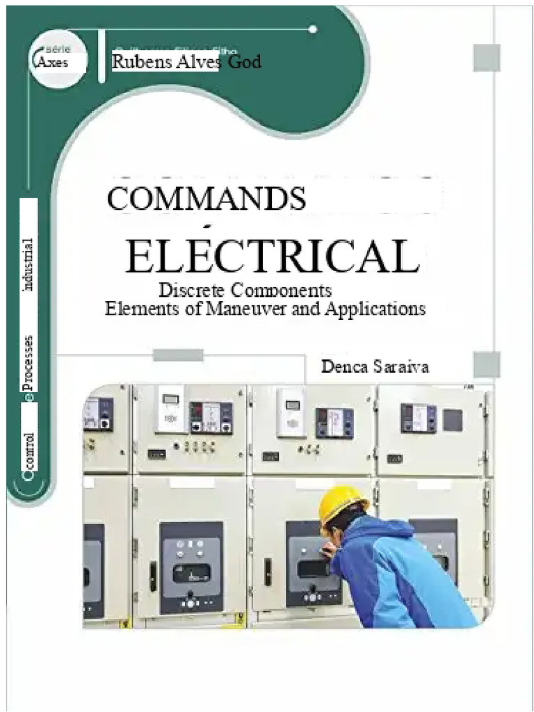 Electrical Control Systems Overview | PDF