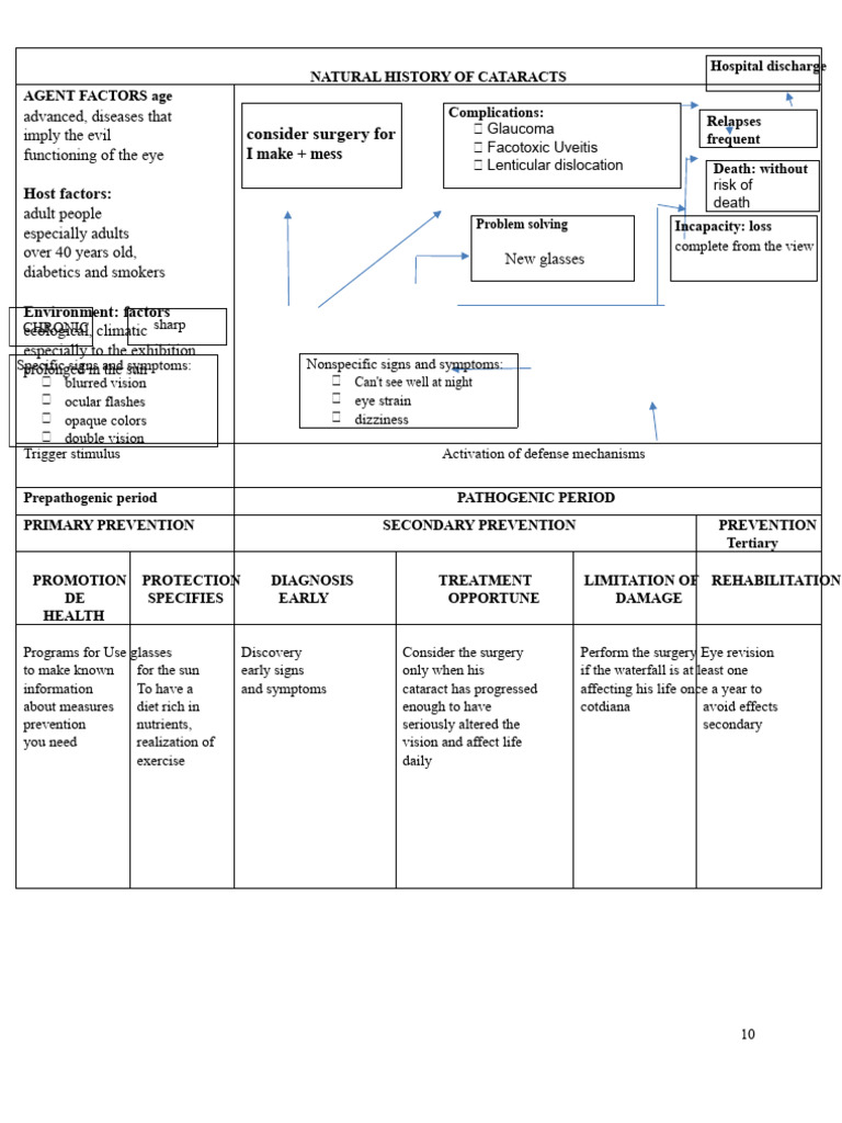 Cataract Management and Prevention Guide | PDF | Cataract | Human Eye