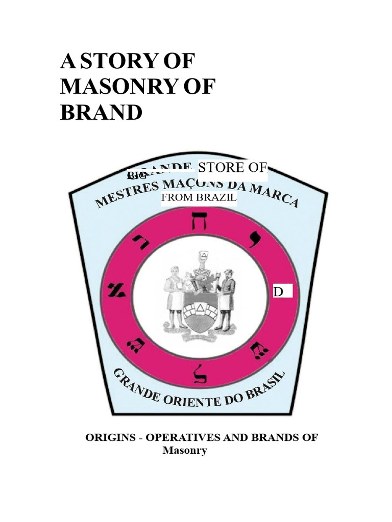 Origins of Royal Ark Mariner Masonry | PDF | Freemasonry | Knights Templar