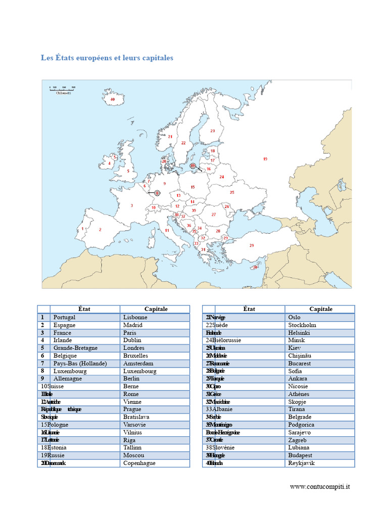 capitales-des-tats-europ-ens-pdf