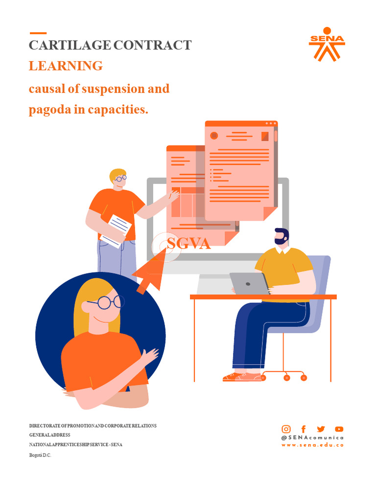 Apprenticeship contract - suspensions and incapacities | PDF ...