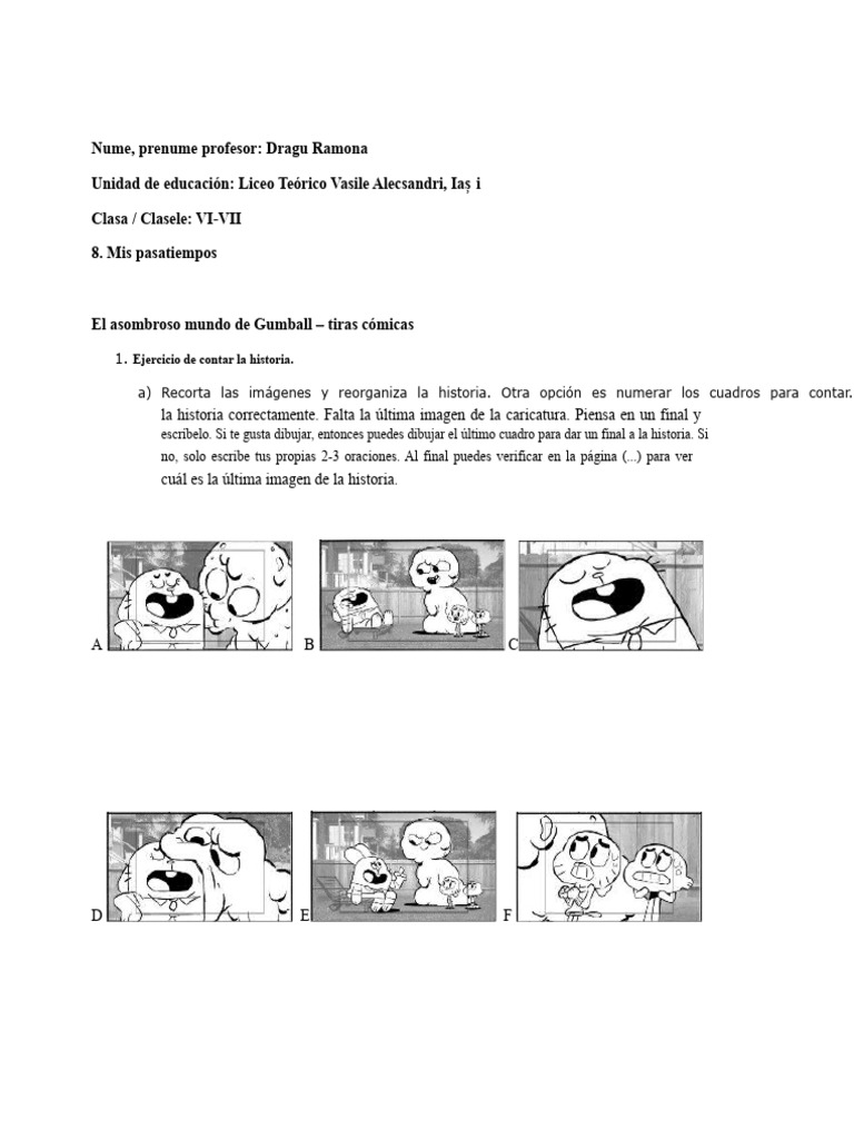 Mockups PSD de tira comica editables para descargar, image size:768x1024