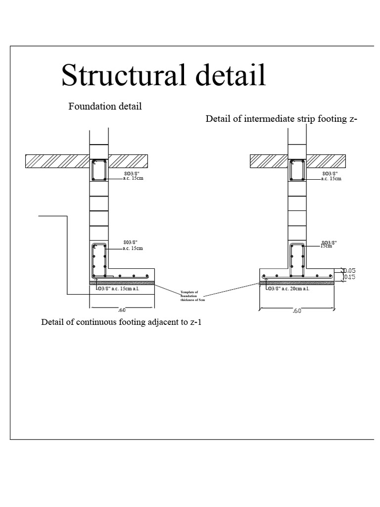 Structural detail 1 | PDF