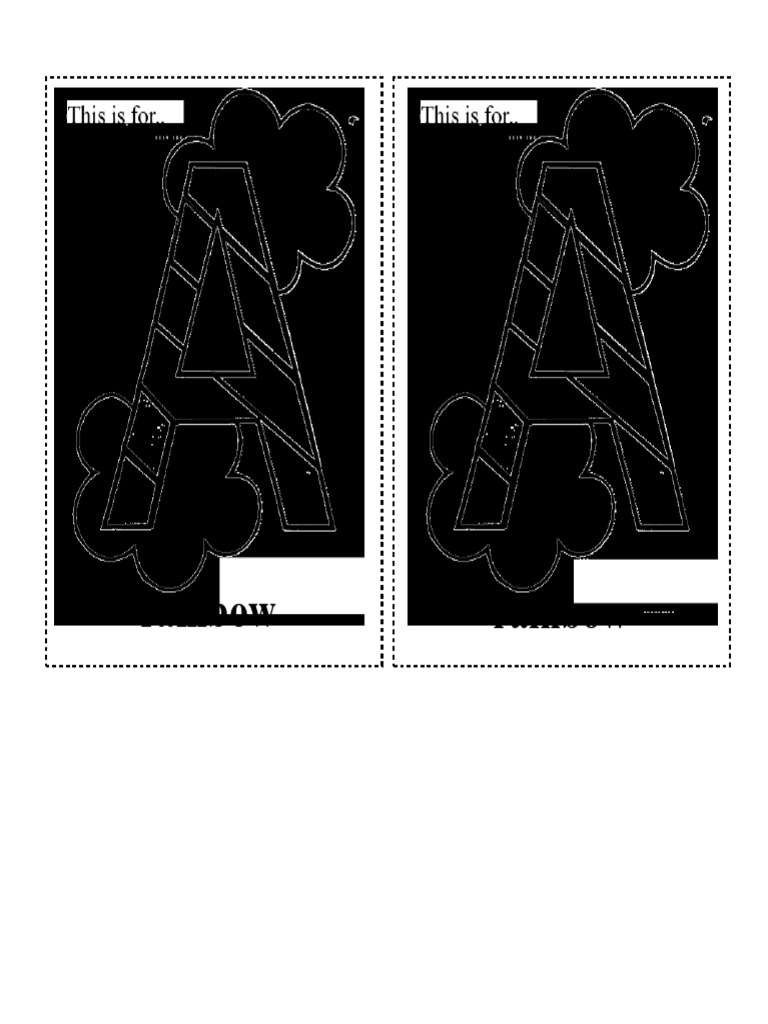 CREATIVE ALPHABET | PDF