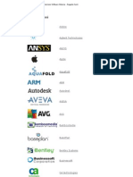 Business Software Alliance - Anggota Kami