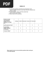ASIA Classification of Spinal Injury | PDF | Spinal Cord Injury ...