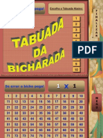 1500 Tabuada Da Bicharada