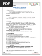 APhA Injection Technique Assessment Form | PDF | Injection (Medicine ...