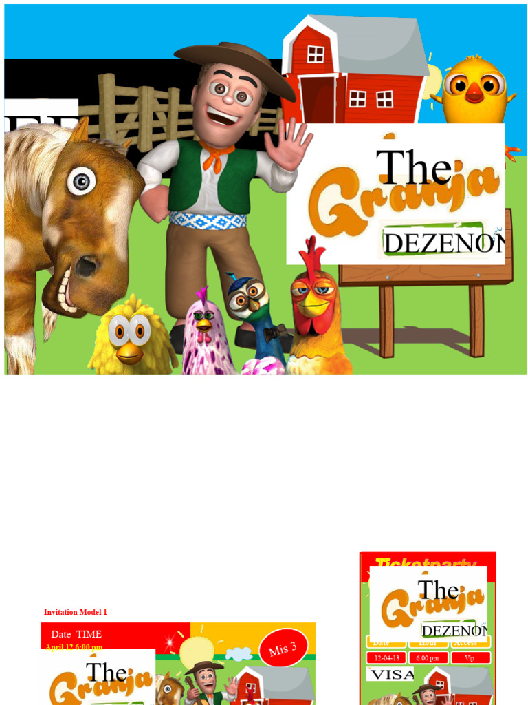 Soft Play at the Little Farm! Tickets, Multiple Dates | Eventbrite, image size:768x1024