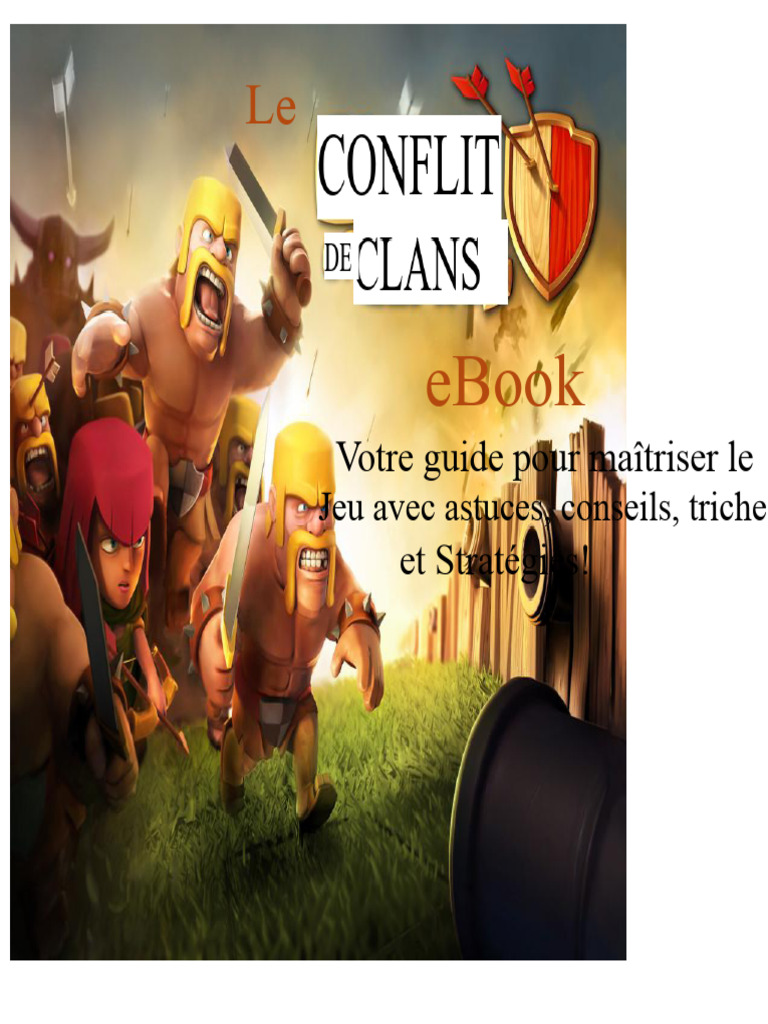Guide stratégique pour Clash of Clans | PDF | Jeux vidéo