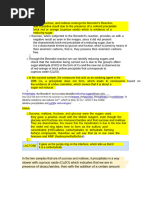 Lugol's Test for Starch Identification | PDF
