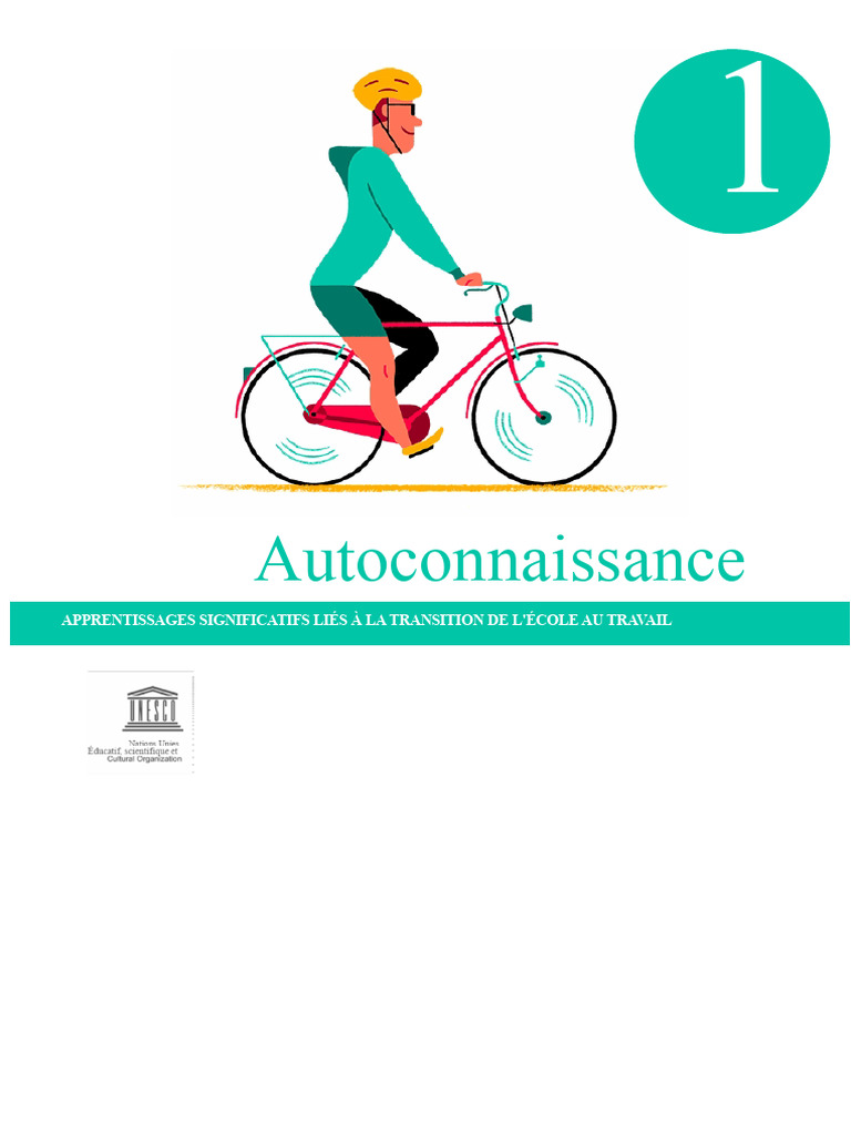 Autoconnaissance et Compétences de Vie | PDF | Apprentissage | Estime ...