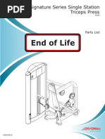 Mathews Mod Chart - Switch Weight | PDF