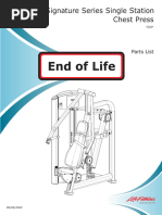 Mathews Mod Chart - Switch Weight | PDF