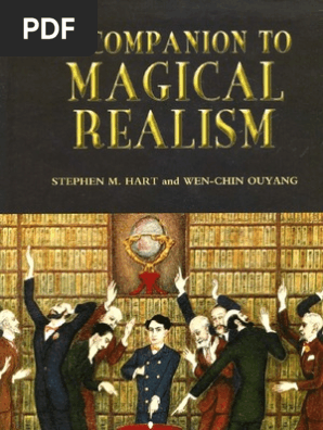32407317 A Companion To Magical Realism Fiction Literature - 