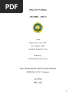 Download Referat General Anestesi by Ancills Octaviani SN97083711 doc pdf