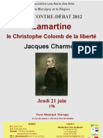 Lamartine Par J. Charmont 21 Juin 2012