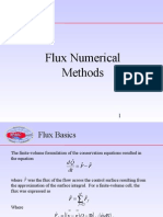 FluxNumerical Methods