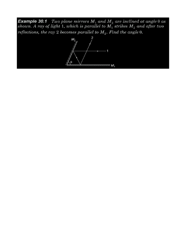 Physics Examples Fully Inverted | PDF