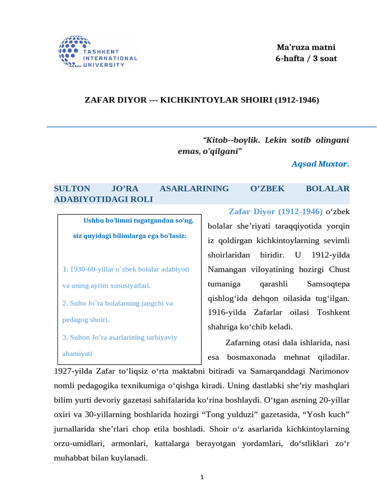 6 Ba | PDF