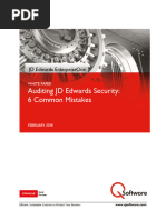 JD Edwards 9.2 Standalone Installation Guide | PDF | Microsoft Windows ...