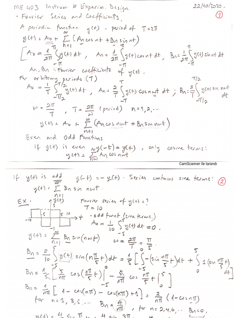 Me403 22oct Lec Notes | PDF