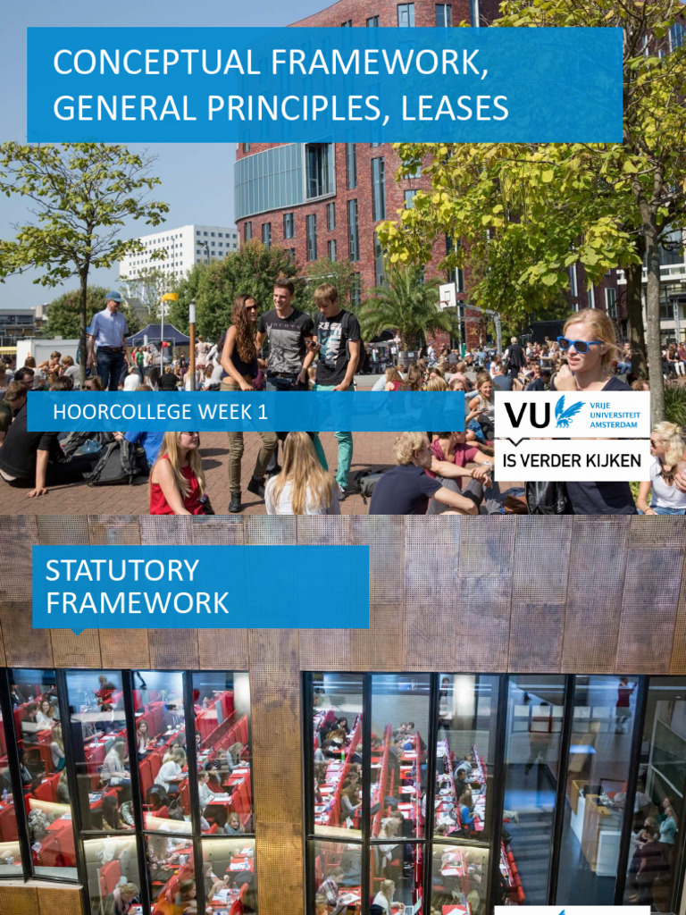 Dutch Financial Statements Overview | PDF | International Financial ...
