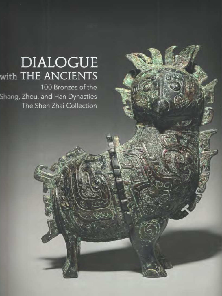 Western Zhou Bronzes and Archaism Analysis | PDF