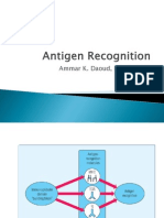 4 Antigen Recognition
