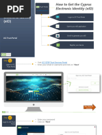 eCCRIS Registration and User Guide | PDF | Password | Access Control