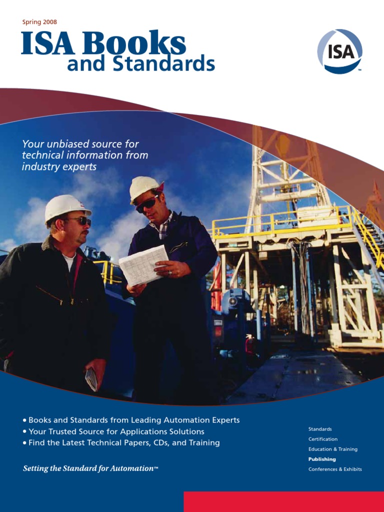 ISA Books | PDF | Flow Measurement | Instrumentation
