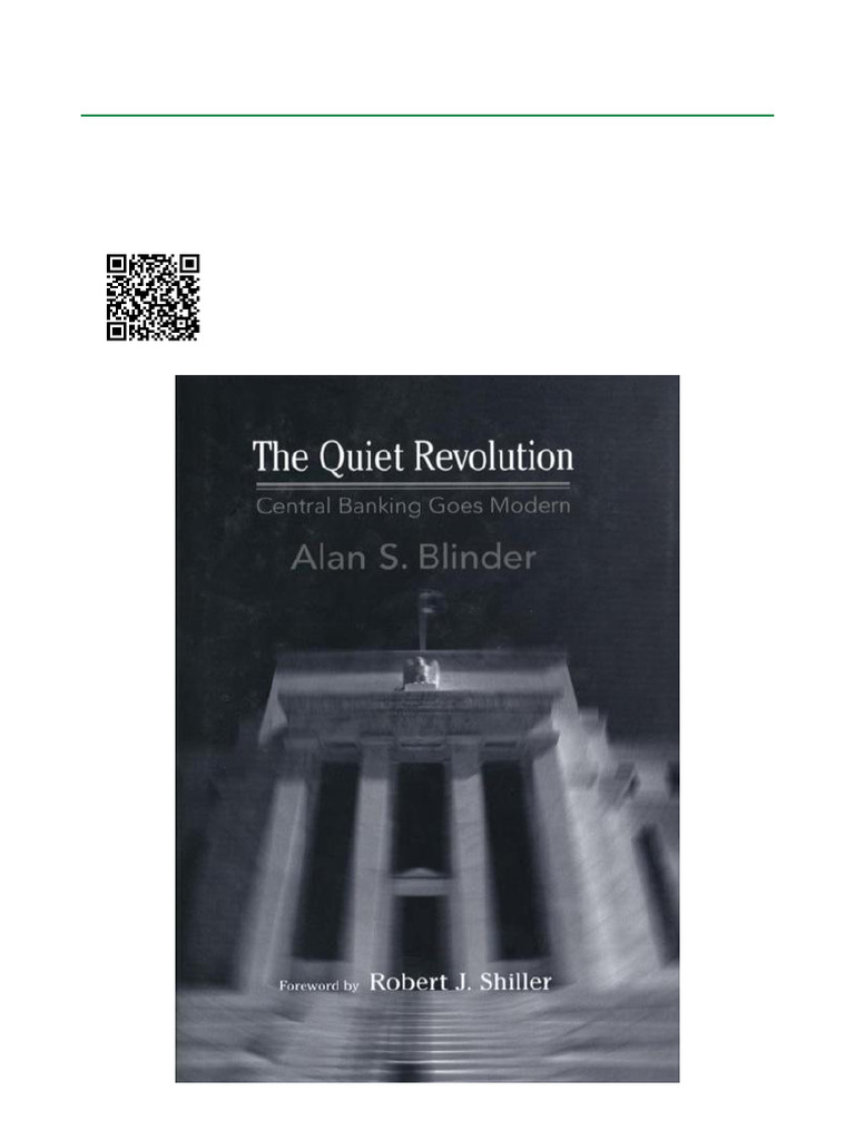 The Quiet Revolution ISBN 9780300100877, 0300100876 Complete PDF ...