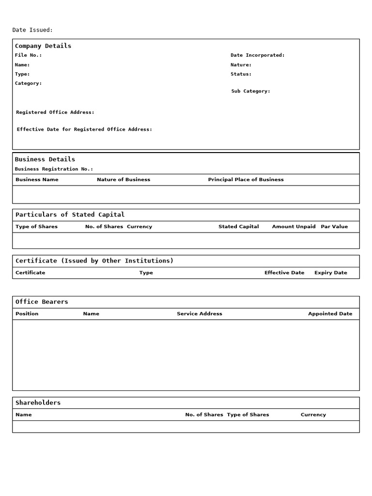 HYVEC Property Investment Ltd Overview | PDF | Balance Sheet | Expense