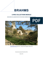 Brahms Living Collections