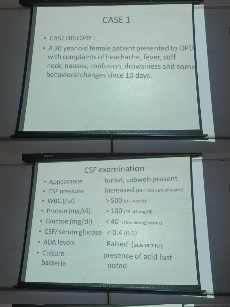 CNS 1 | PDF