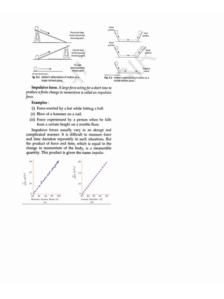 Physics Black & White Print Out | PDF