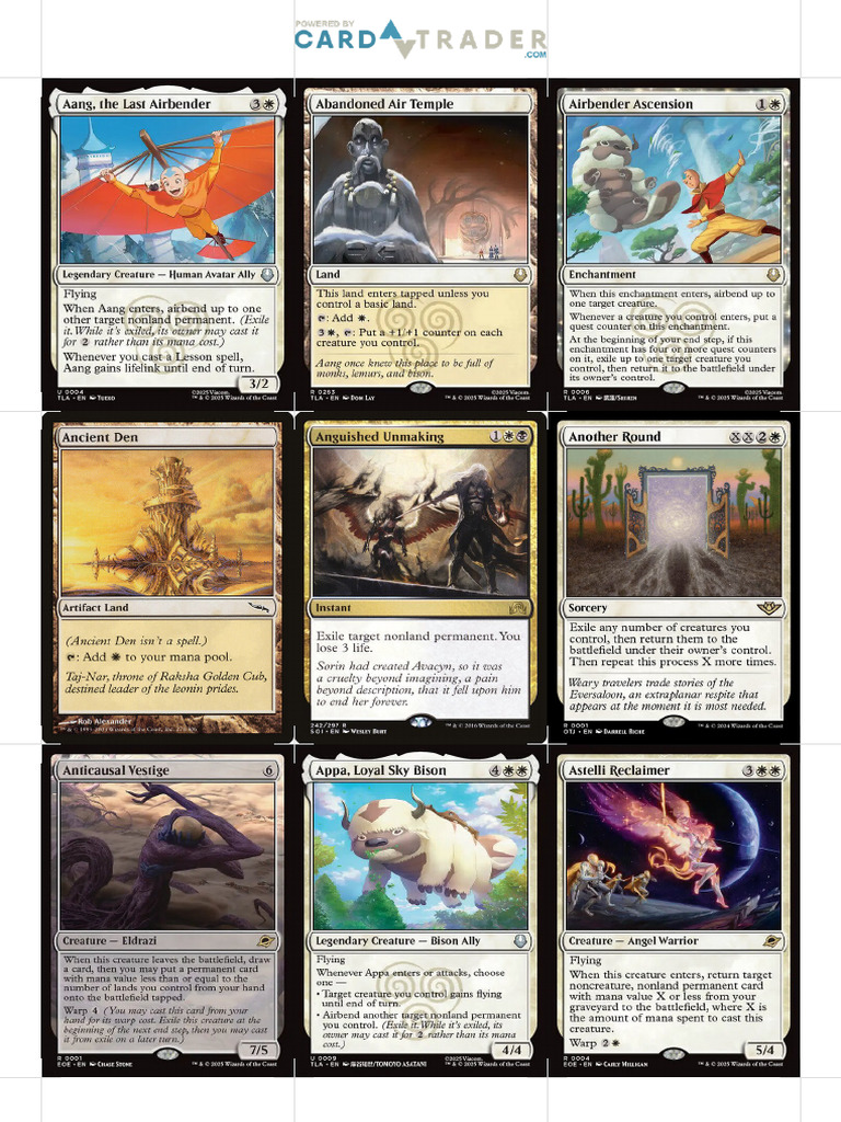 Deck | PDF