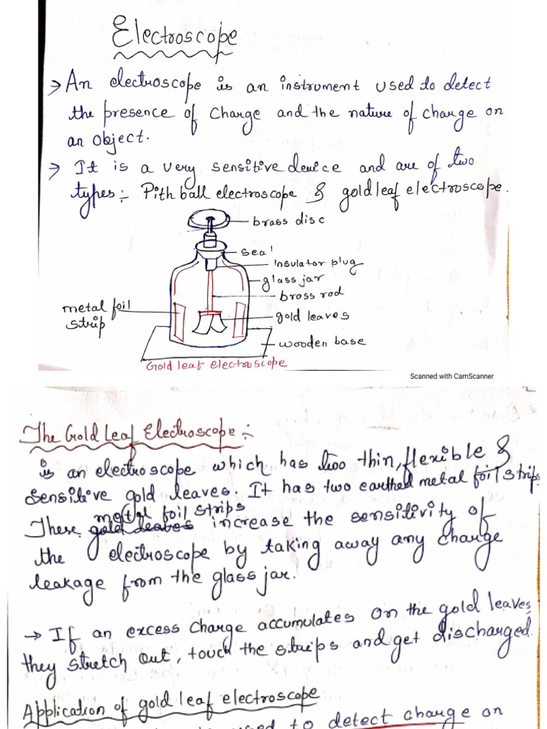 ElectricityICSECLASS8PhysicsPart 2 | PDF