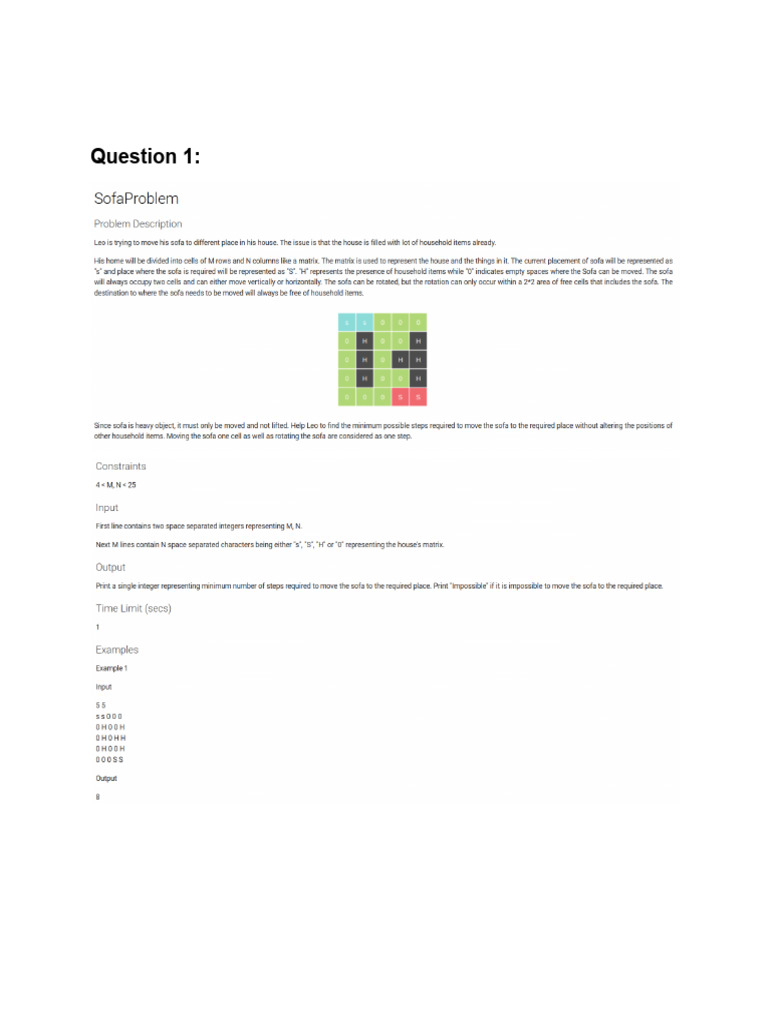 TCS Codevita Mockvita Ques | PDF | Computer Programming | Computing