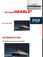 Titanic Powerpoint