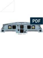 A320 Front Panel