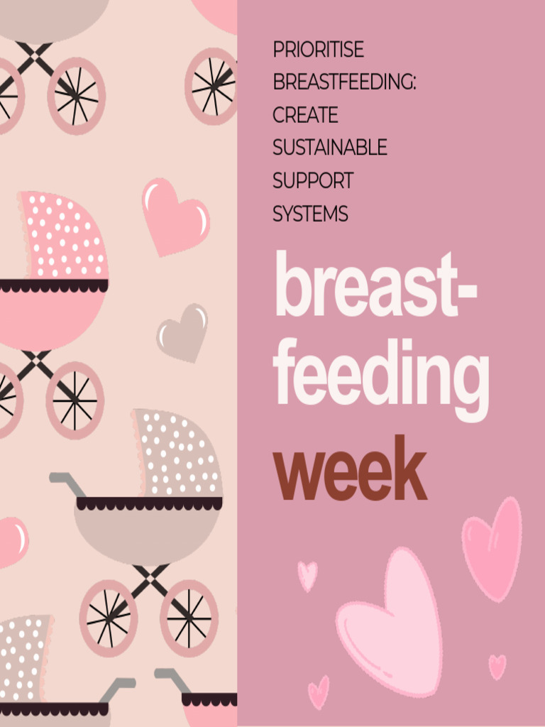 Breast Feeing Week | PDF