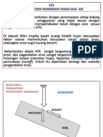 Rain Infitrasi Runoff Vegetasi Mekanik Kimiawi