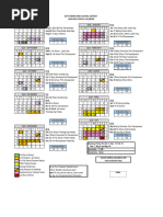 Forsyth County Schools Calendar 2025-26 | PDF | Academia