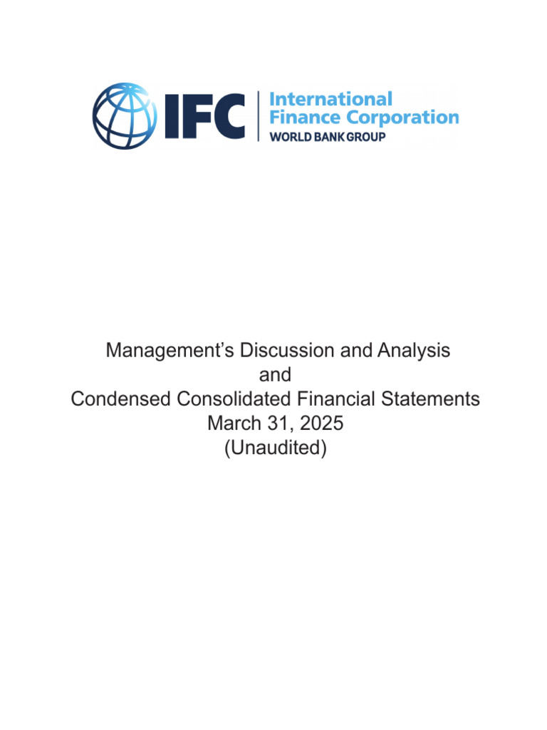 IFC Q 3 | PDF