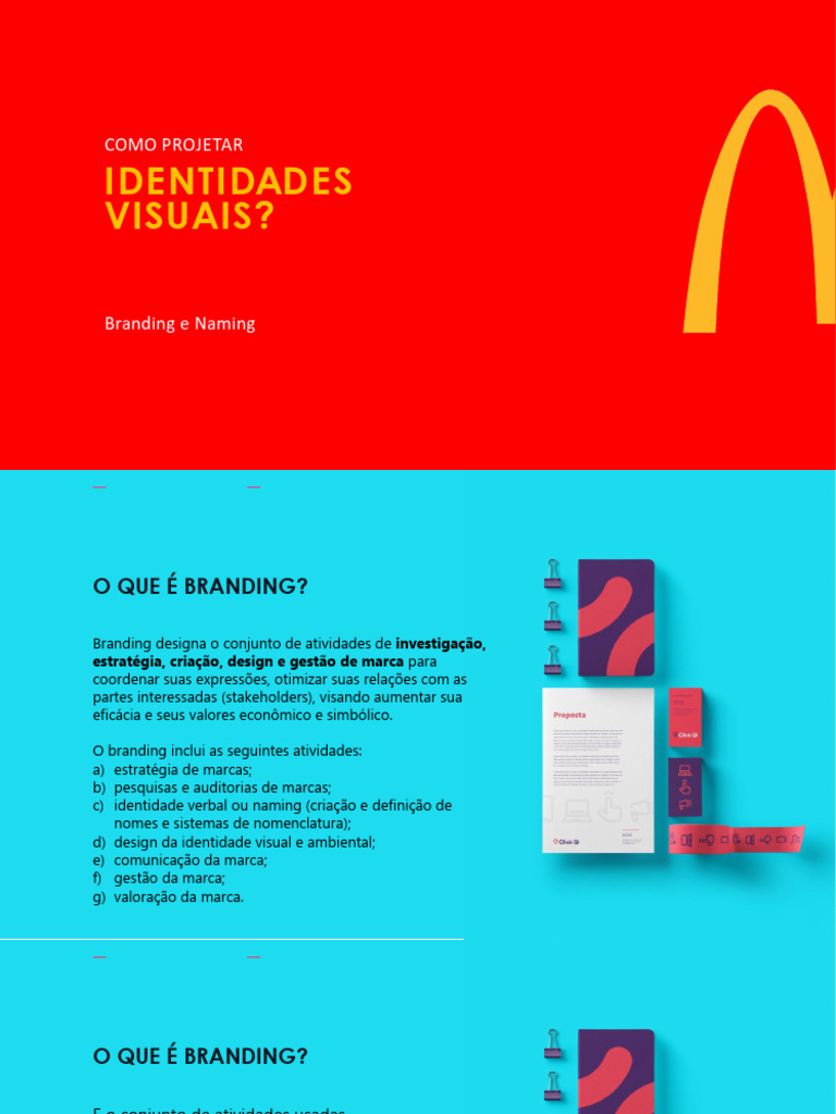 Branding e Naming: Guia Completo | PDF | Gestão de marcas | Marca