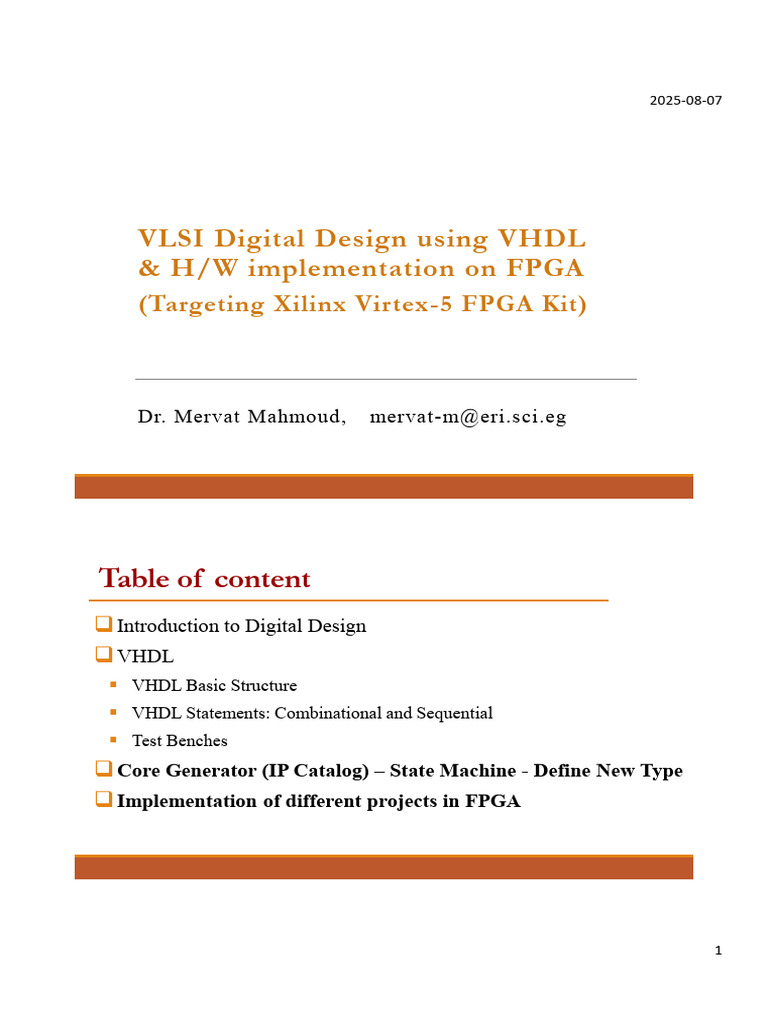 Screenshot 2025-08-07 at 12.19.54 PM | PDF | Vhdl | Field Programmable ...