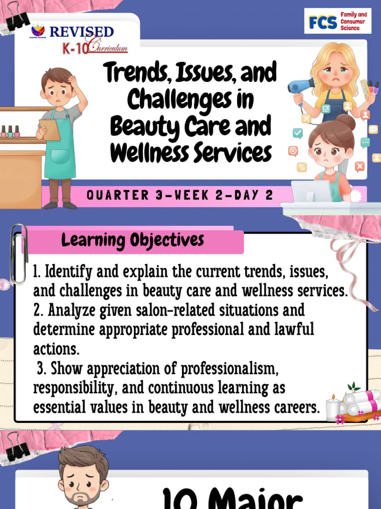 Trends and Challenges in Beauty Care | PDF