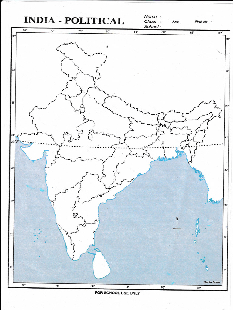 India Political Document Overview | PDF
